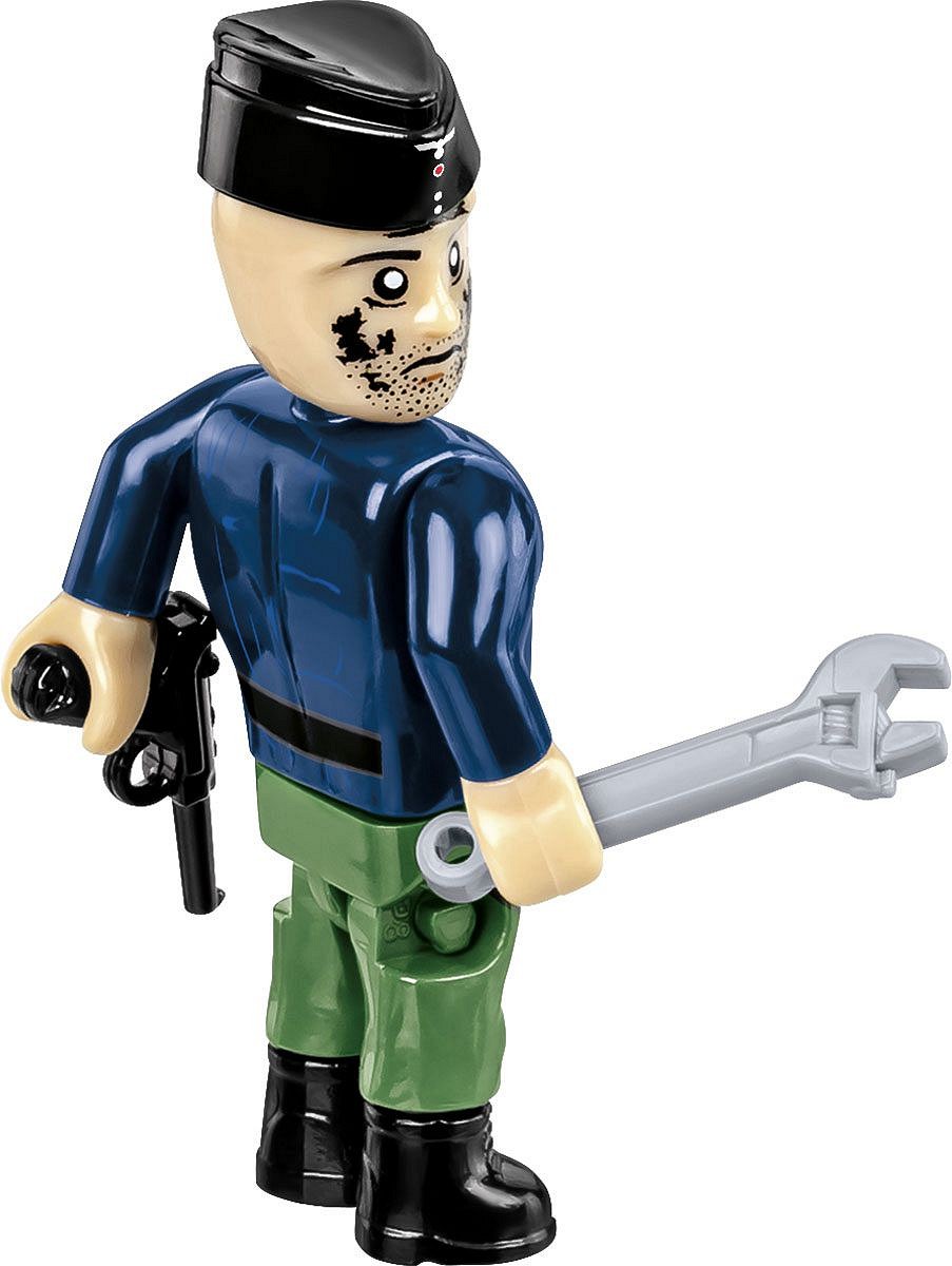 Panzerj ger Tiger P Ferdinand Limited Edition COBI 2581